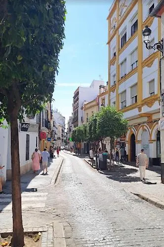 Apartmán Puerta Real *