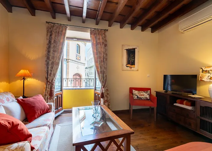 Apartmán Puerta Real *