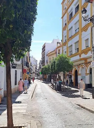 Apartmán Puerta Real *